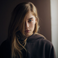 Model: Yana Stotskaya