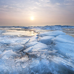 Азовский лед