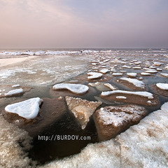 Азовский лед