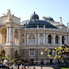 Opera theater of Odessa