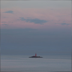 Lonely Lighthouse.I