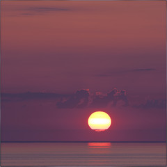 Baltic Sunset