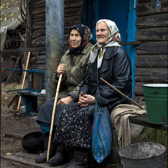 Бабушки Чернобыля