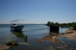 Там, де починається море
