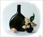 Ніжність у темному склі