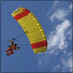 Між небом і землею. Фото з архівів.