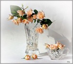 Кришталевий подих троянд