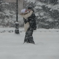 Сніжний вальс