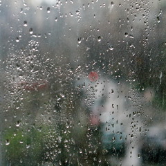 Дождливый апрель