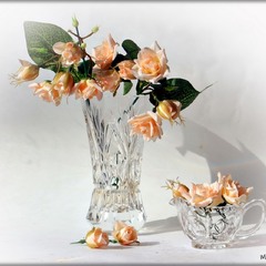 Кришталевий подих троянд