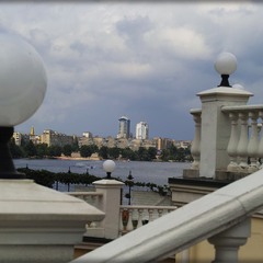 Київ. Геометрія Оболоні.