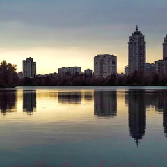 Тихий день догора