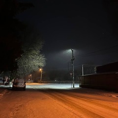 Остання ніч старого року