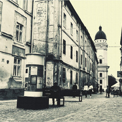 вуличками Львова