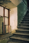 Старая лестница