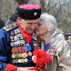 ветераны Одессы