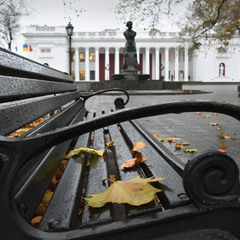 Одесская осень