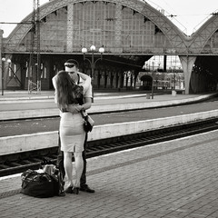 вокзал для двоих