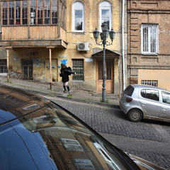 старый Тбилиси