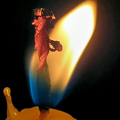 Живущий в пламени свечи-2