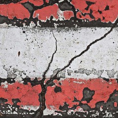 Абстрактные картины одного перехода 2