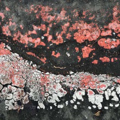 Абстрактные картины одного перехода 3