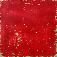 Абстракции старой табуретки