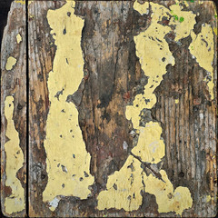 Абстракции старой табуретки