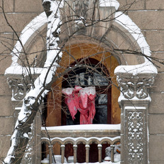 Городской фрагмент