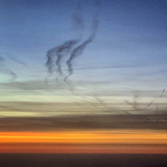 Надземный пейзаж