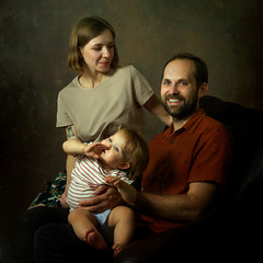 Семейный портрет....