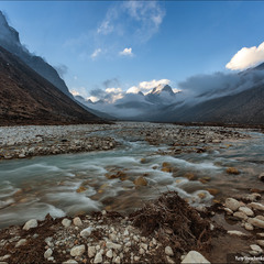 Nepali landscape