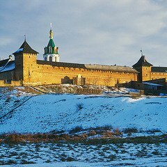 Зимненський Cвятогорський жіночий монастир
