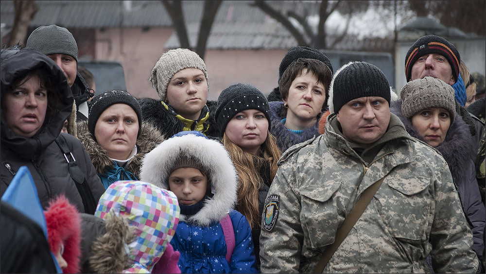 Солдатские проводы