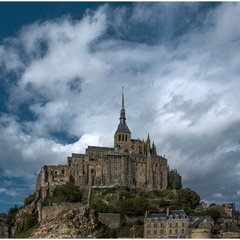 Château du Mont Saint Michel