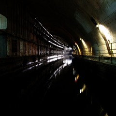 тоннель...