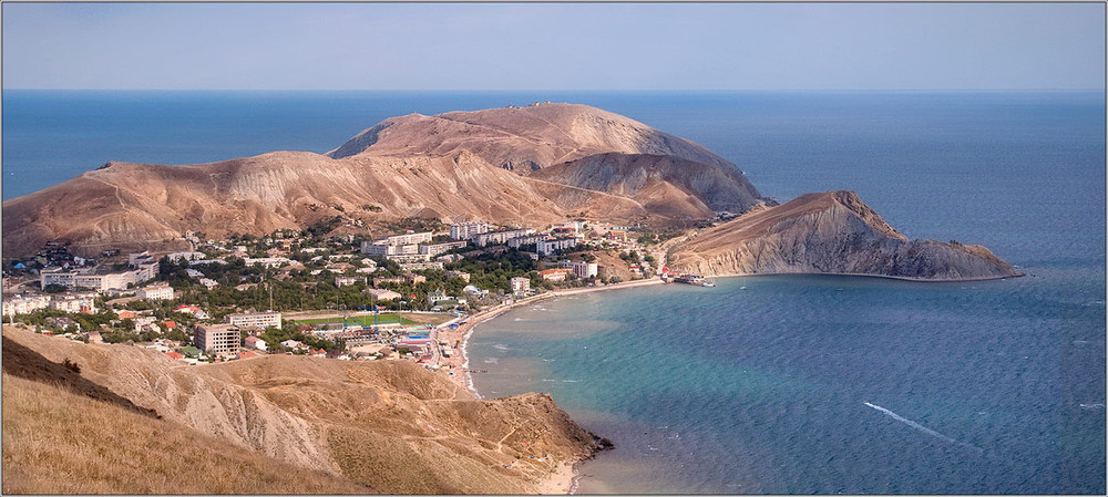 поселок орджоникидзе крым фото молодого человека она