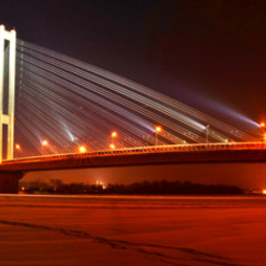 Панорамка Південого моста