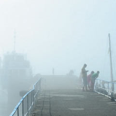 Утром в тумане