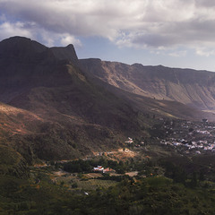 Вулкано-долина