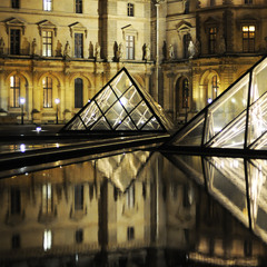 Musee du Louvre, Paris.
