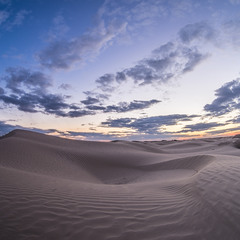 Пески Нарын, Казахстан