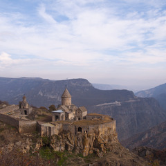 Татевский монастырь, Армения