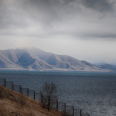 озеро Севан. Армения