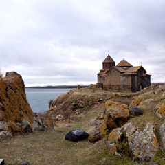 Монастырь Айраванк,  Армения