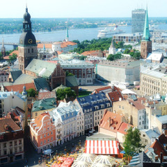 "  Old Riga  "