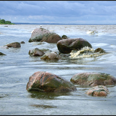 Балтийское море ...