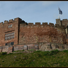 " Tamworth castle "