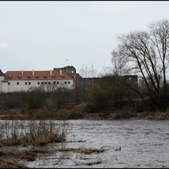 Замок  " Bauska "
