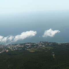 Панорама, Крим